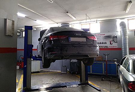 Audi-A3-TDI-Otomatik-Sanziman-Tamir-Merkezi
